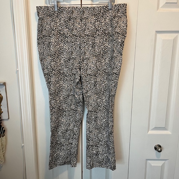 Jules and Leopold size 1x pull up pants - Picture 2 of 10